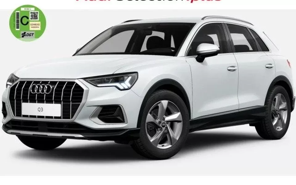 AUDI Q3 Q3 35 TDI Advanced S tronic 110kW