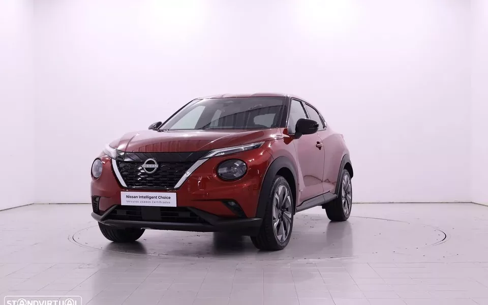 Nissan Juke 1.6 Hybrid N-Connecta