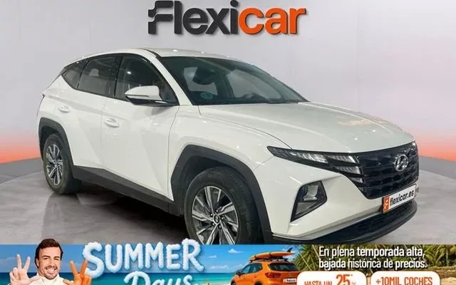 HYUNDAI Tucson Tucson 1.6 CRDI Klass 4x2