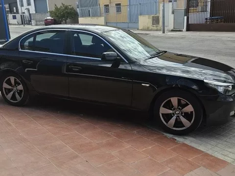 BMW Serie 5 520d