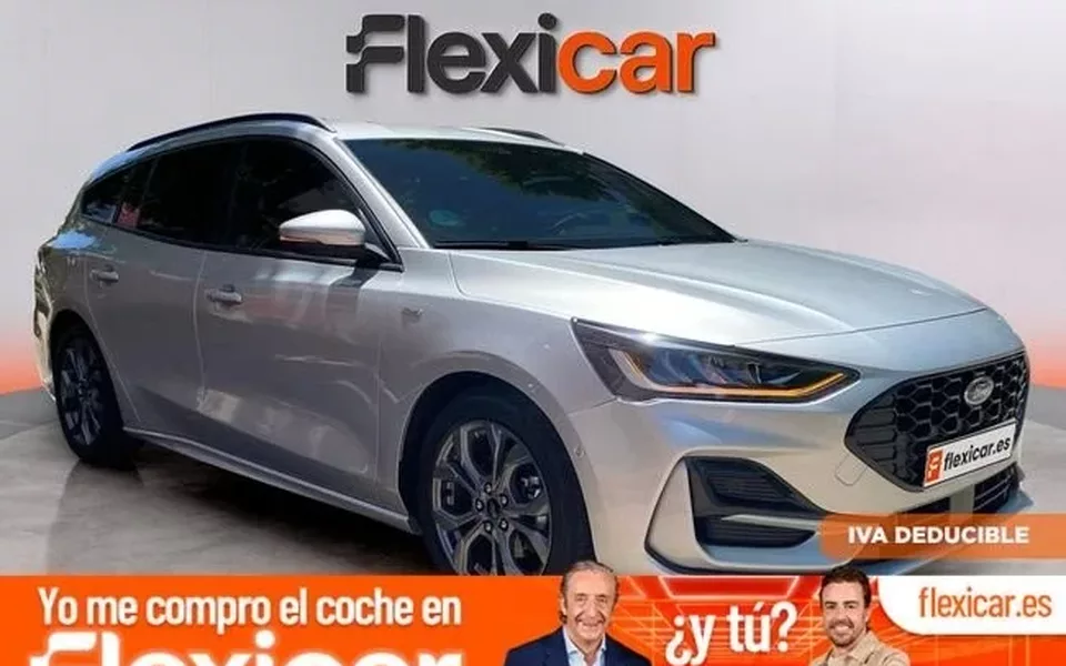 FORD Focus 1.0 Ecoboost MHEV 114kW ST-Line Auto SB