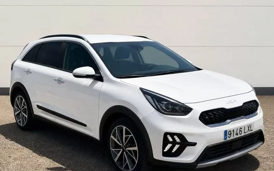 KIA Niro 1.6 GDI HYBRID EMOTION 141 5P