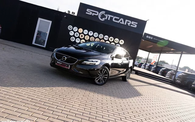Volvo V40 2.0 D3 Momentum