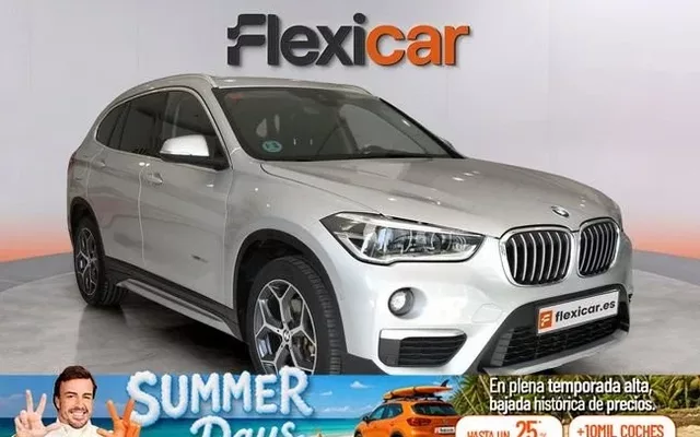 BMW X1 X1 sDrive 18dA