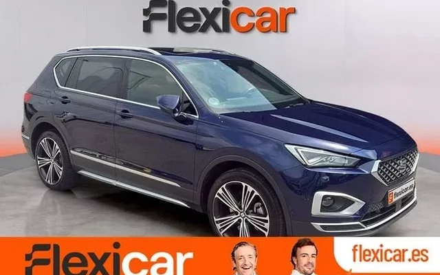 SEAT Tarraco 2.0 TDI 140kW 4WD DSG Xcellence GO