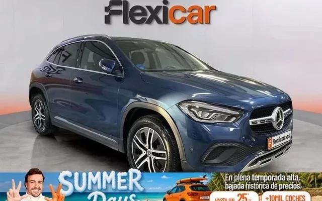 MERCEDES-BENZ Clase GLA GLA 250e