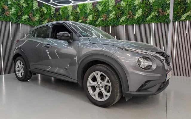 NISSAN Juke Nissan JUKE DIG-T 84 kW (114 CV) 6M/T N-Connecta