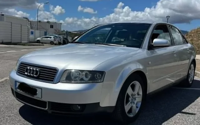 Audi A4 1.9 TDI m6 S-Line