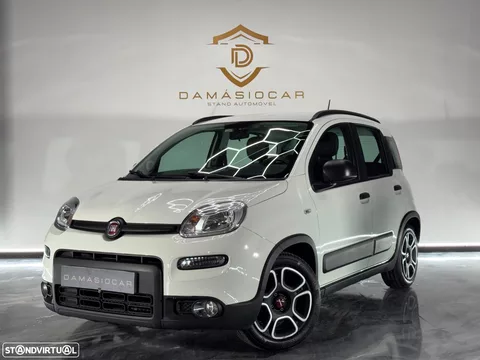 Fiat Panda 1.0 Hybrid City