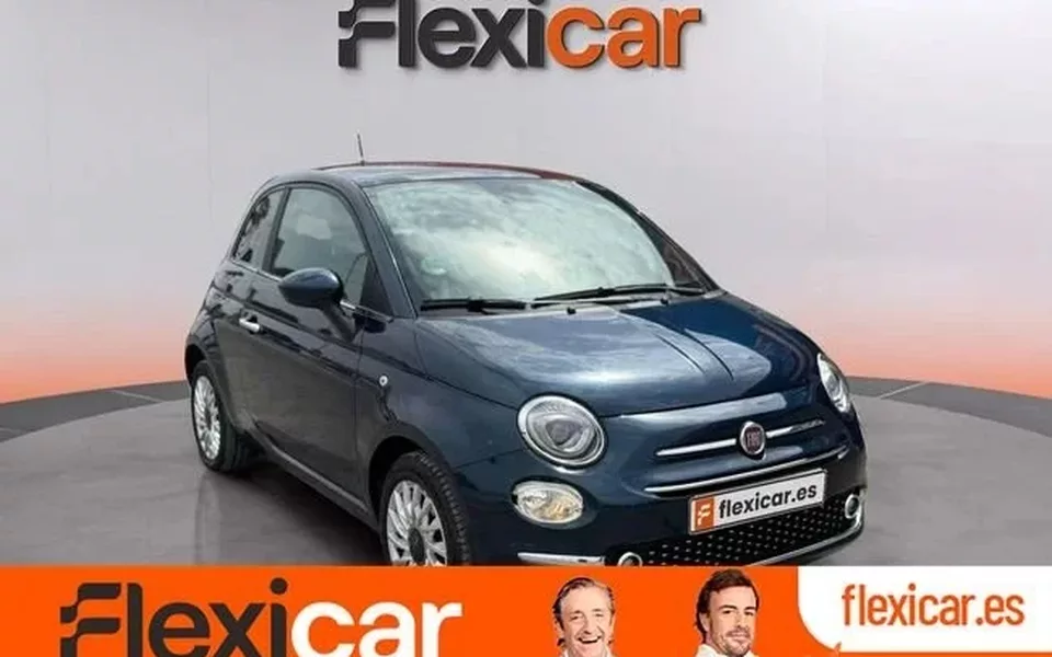FIAT 500 Monotrim 1.0 Hybrid 51KW (70 CV) - 10490€ en El ejido