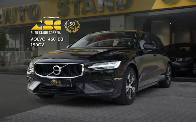Volvo V60 2.0 D3