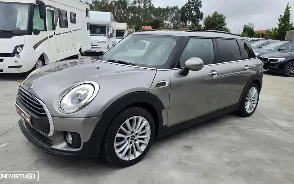 MINI Countryman One D Sport Edition