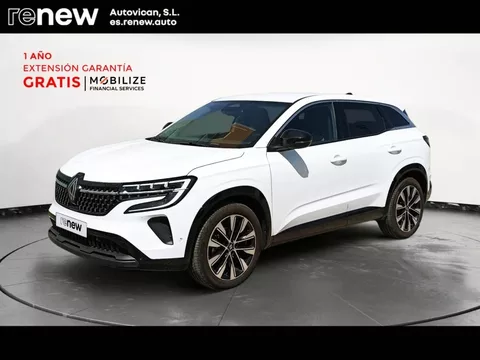 RENAULT Austral AUSTRAL 1.3 TCE MILD HYBRID TECHNO 103KW 5P