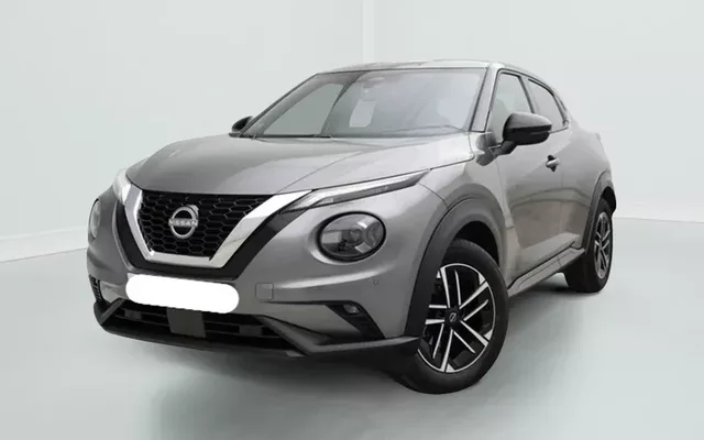 Nissan JUKE 1.0 DIG-T 117 N-Connecta Occasion