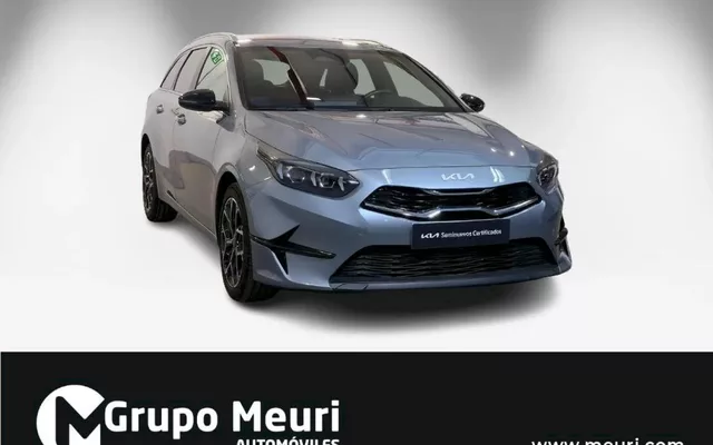 KIA Ceed Ceed Tourer 1.0 MHEV Style Edition DCT 100