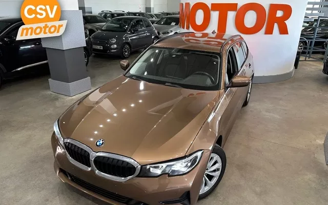 BMW Serie 3 320iA Touring