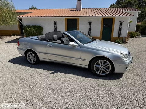 Mercedes-Benz CLK 320 CDi Avantgarde Aut.