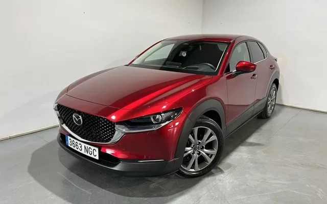 MAZDA CX-30 e-SKYACTIV G MHEV 140CV Exclusive-line