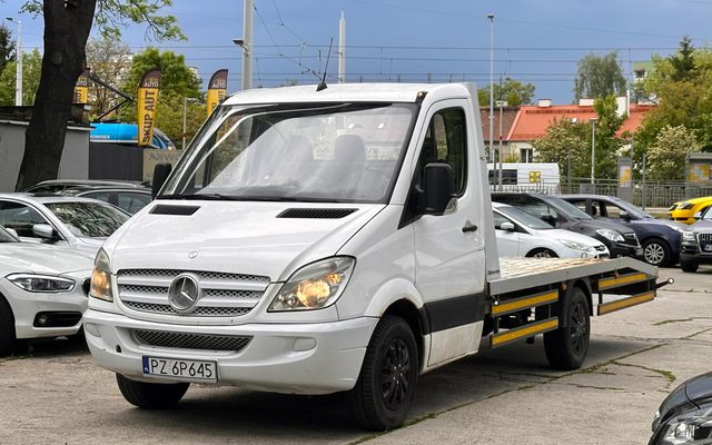 Mercedes- Benz Sprinter 311CDI