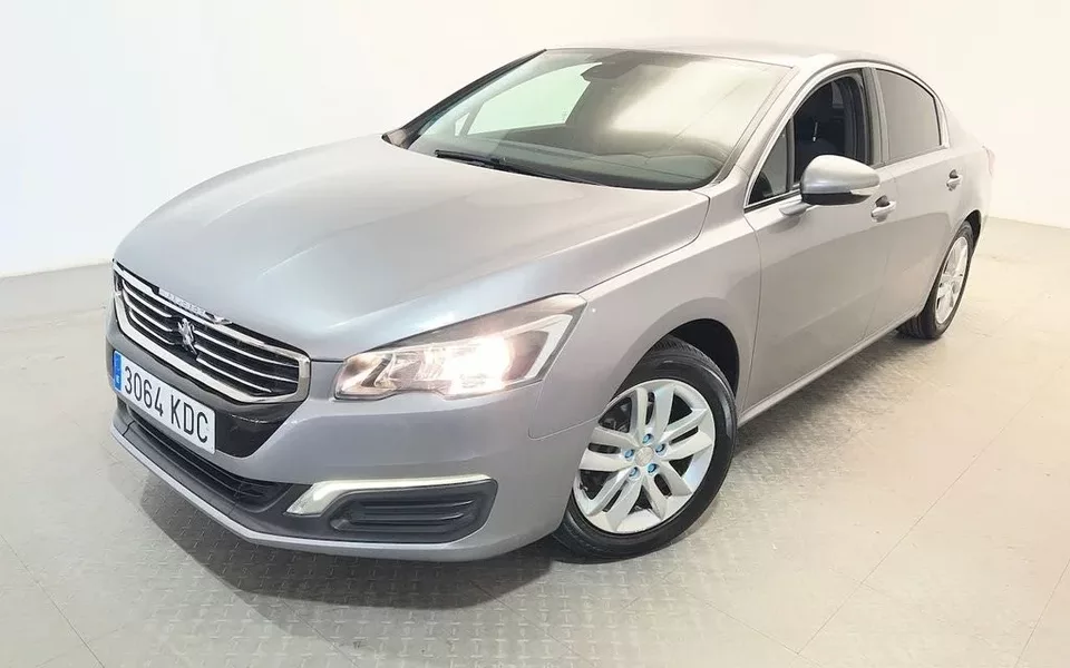PEUGEOT 508 508 1.6BlueHDI Active 120 - 9900€ en Viator