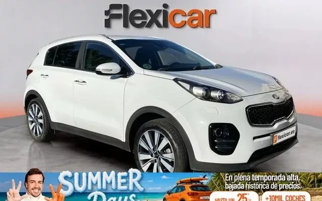 KIA Sportage Sportage 1.6 GDi Drive 4x2