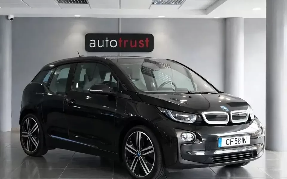 BMW i3 (60 Ah)