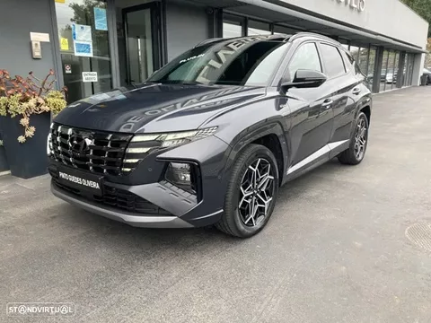 Hyundai Tucson 1.6 T-GDi 4WD N Line