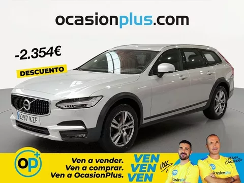 VOLVO V90 Cross Country V90 Cross Country D4 AWD Aut.