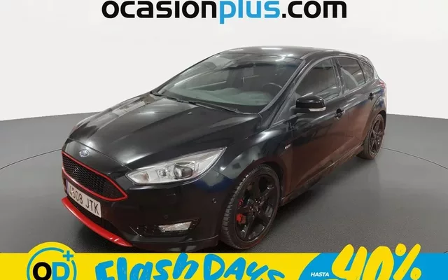 FORD Focus Focus 2.0TDCi Auto-S&S ST-Line 150