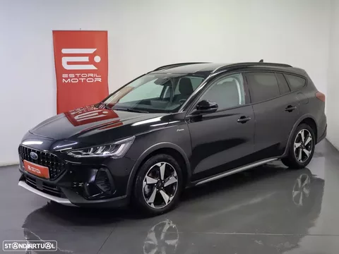 Ford Focus SW 1.0 EcoBoost MHEV Active X