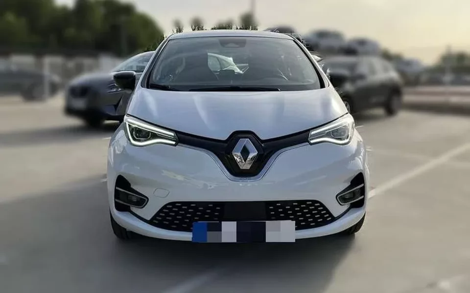 RENAULT Zoe Life 80 kW R110 Bateria 40kWh