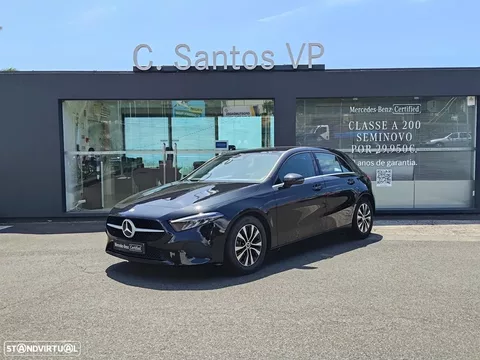 Mercedes-Benz A 200
