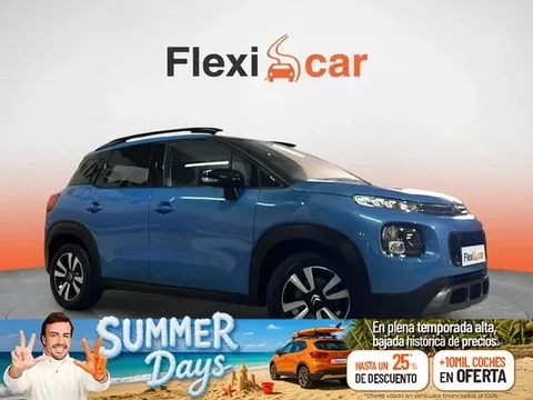 CITROEN C3 Aircross C3 Aircross Puretech S&S Shine EAT6 110