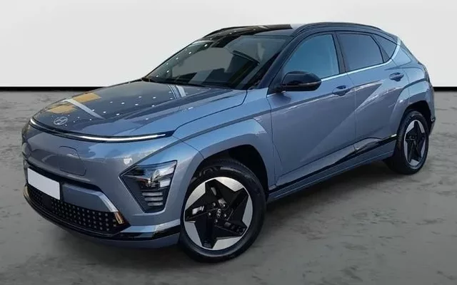 HYUNDAI Kona Nuevo Eléctrico 114,6 kW (151 CV) Blackline
