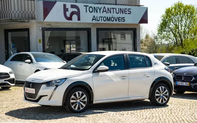 Peugeot e-208 50 kWh Active