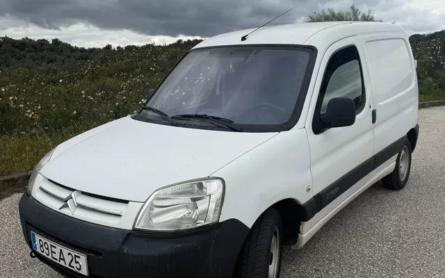 Citroën Berlingo 1.6 HDi Exclusive