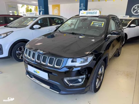 JEEP Compass Compass 1.6 Mjt Limited 4x2