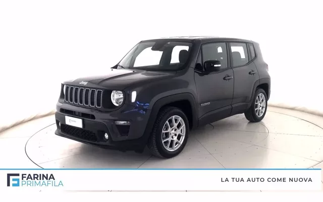 JEEP Renegade 1.6 mjt limited 2wd 130cv