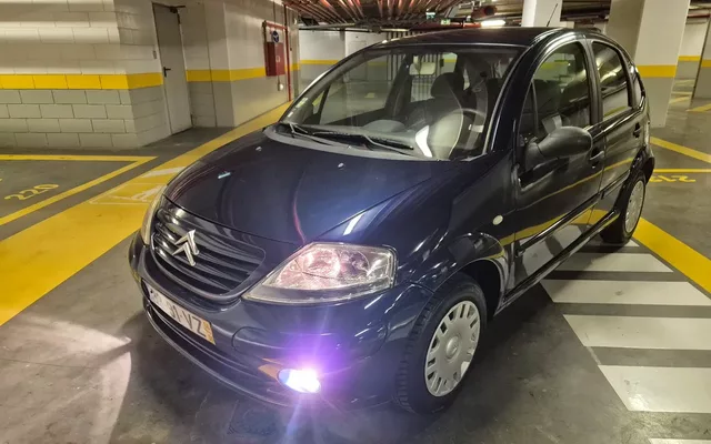 Citroën C3 1.1 SX
