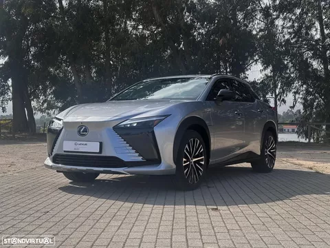 Lexus RZ 300e Premium
