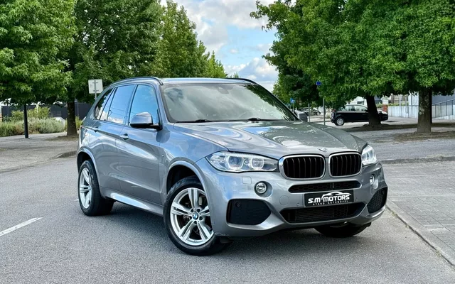 BMW X5 25 d sDrive Pack M