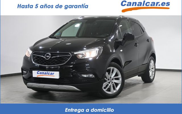 Opel Mokka X 120 aniversario
