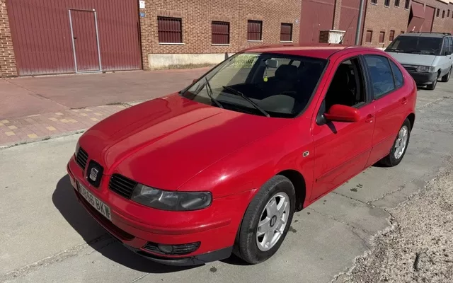SEAT León León 1.9TDI Signo-a - 2000€ en Renedo de esgueva