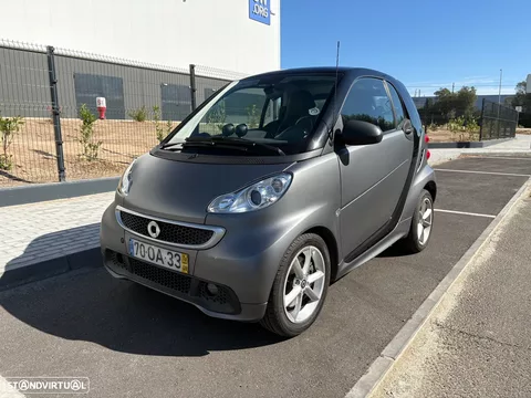 Smart ForTwo Coupé 1.0 T Pulse 84