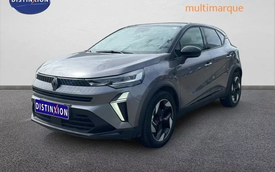 RENAULT CAPTUR