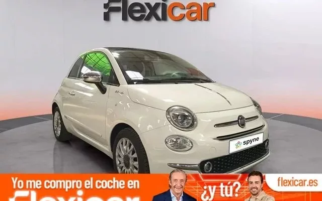 FIAT 500 Dolcevita 1.0 Hybrid 51KW (70 CV)