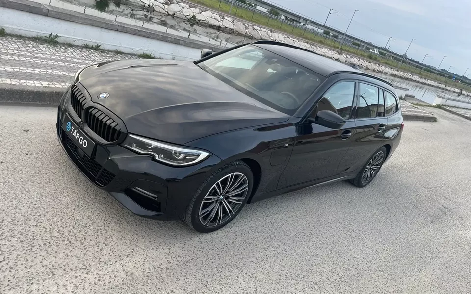 BMW 330 e Aut. M Sport