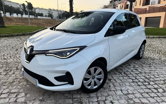 Renault Zoe (c/ Bateria) E-Tech EV50 Equilibre