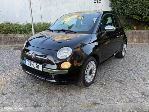 Fiat 500 1.2 Lounge Dualogic