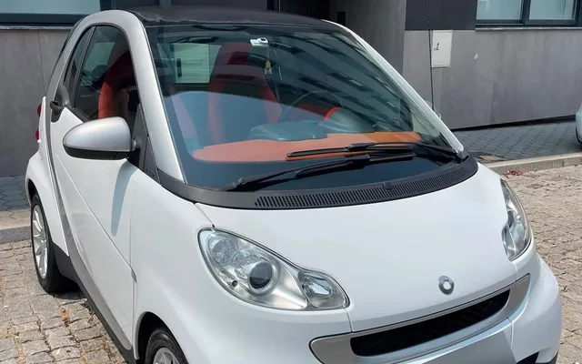 Smart ForTwo Coupé 0.8 cdi Passion 45